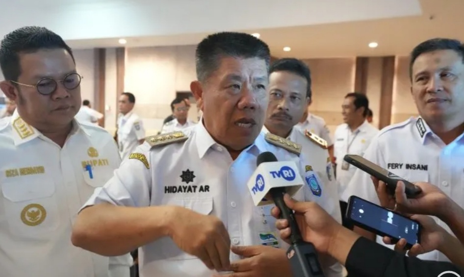 Gubernur Babel Minta Masyarakat Jaga Sumber Air Bersih