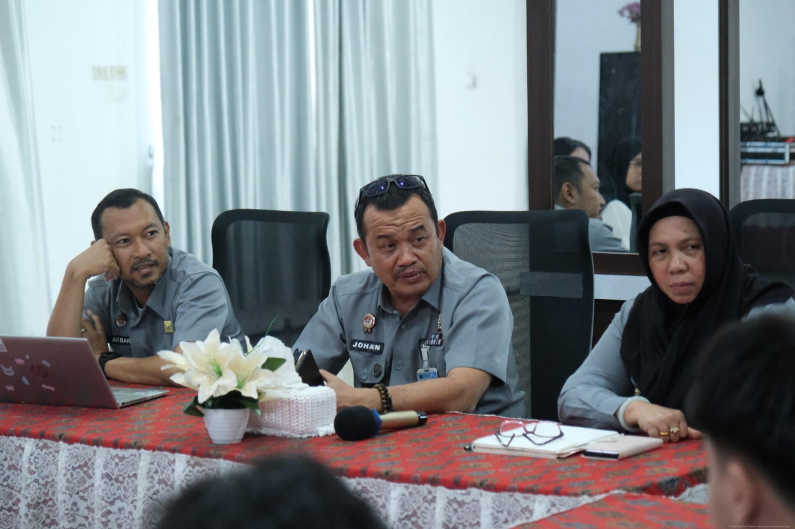 Kanwil Kemenkum Babel Ikuti Pengarahan Program Pemagangan Nasional Angkatan II Batch I Tahun 2026