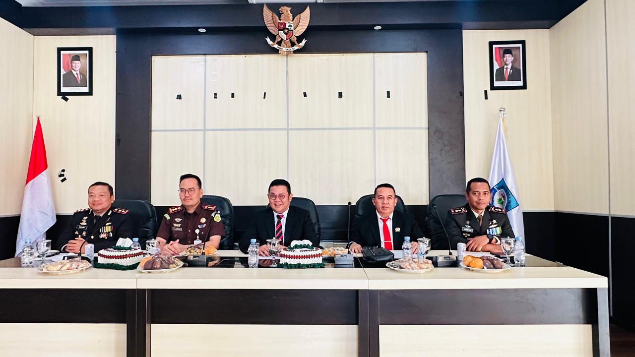 Riza Herdavid Minta Pilkades di Basel Tetap  Berjalan Aman, Damai dan Berkeadilan 