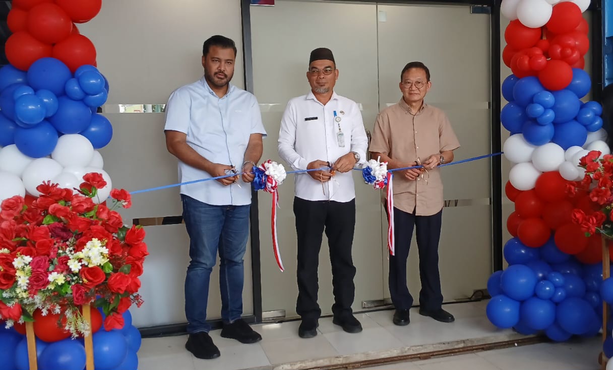 Buka Cabang, Perusahaan Logistik Megastar Shipping Optimis Berinvestasi di Bangka Belitung 