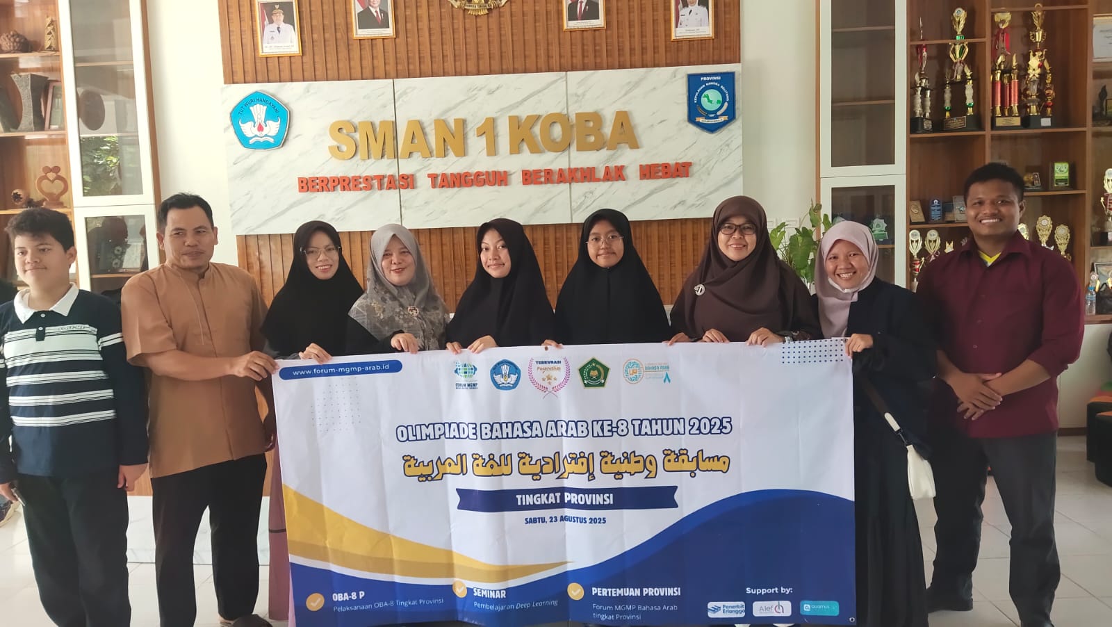 Santri Islamic Centre Go Nasional