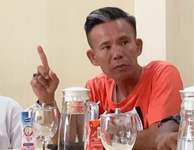 Kritik Anggota DPRD Basel Dikritik Tokoh Masyarakat: Hanya Berani ke DJ, Hutan Dirusak Diam Saja