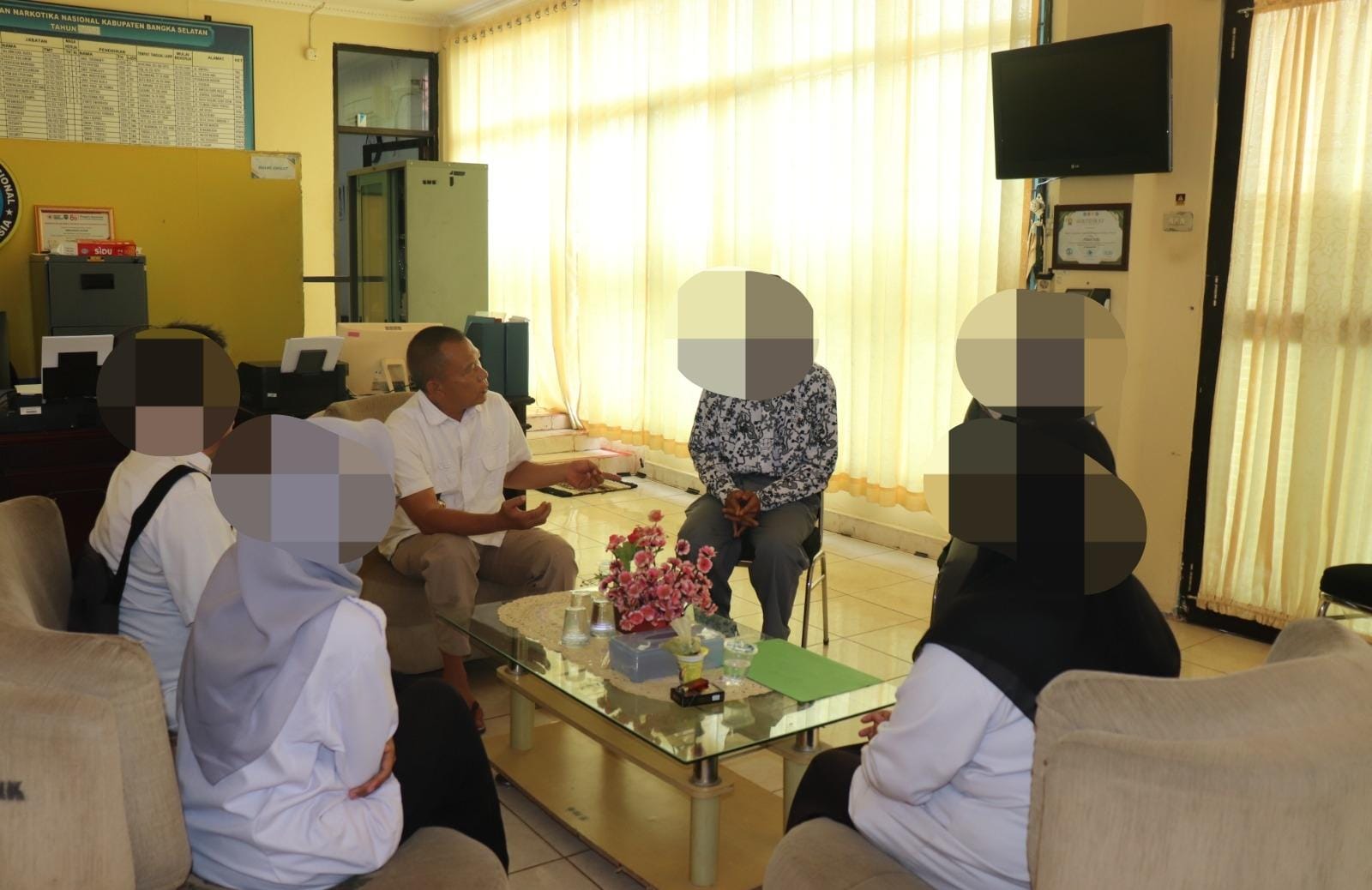 Kratom Menjadi Ancaman Baru Bagi Siswa di Bangka Selatan 