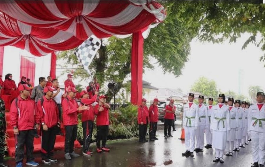 Hari Ini Babel gelar pawai dan karnaval tingkat provinsi, simak rutenya