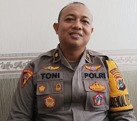 Polresta Terjunkan 98 Personel Amankan  Rangkaian Peresmian Gedung DPW NasDem 