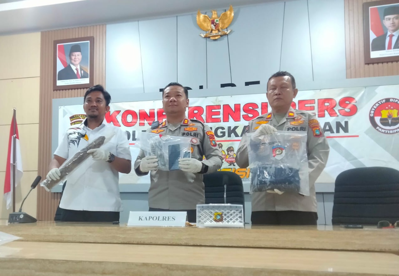 Terungkap Alasan Kakek 62 Tahun Habisi Pacarnya di Toboali