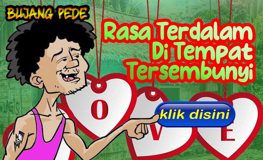 Rasa Terdalam di Tempat Tersembunyi