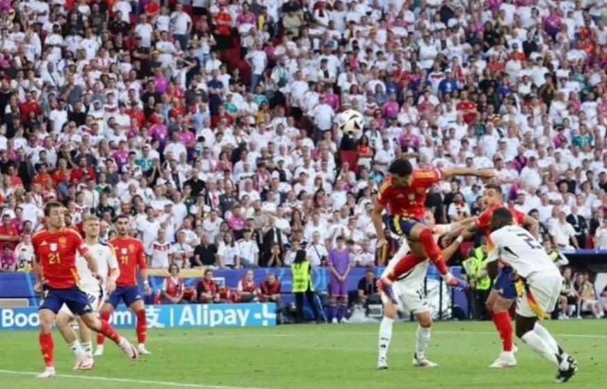 Final Euro Nanti Malam, Fuente Klaim Spanyol Lebih Baik dari Inggris 