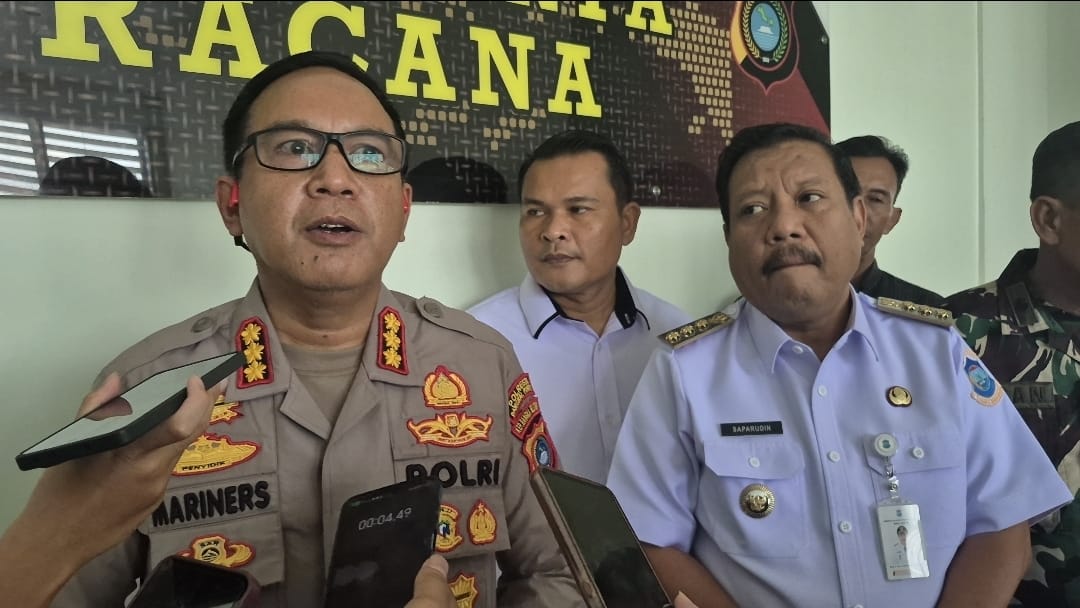Polresta Pangkalpinang Siapkan Layanan di Dua Pos Pelayanan untuk Dukung Kelancaran Arus Mudik