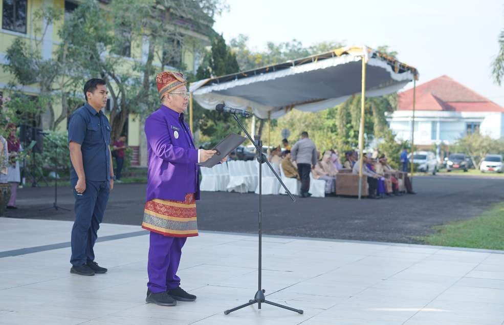 Peringati Hari Pendidikan Nasional, Wabup Efrianda Kagumi Profesi Guru