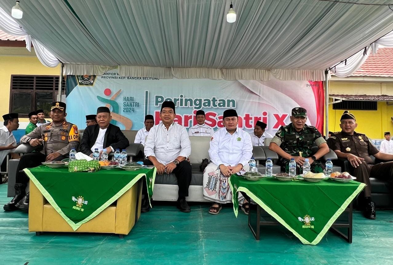 Puncak HSN ke-X,  Desa Sidoharjo Basel Dapatkan Penghargaan Desa SANTRI dan Sasaran Program NAMALUH