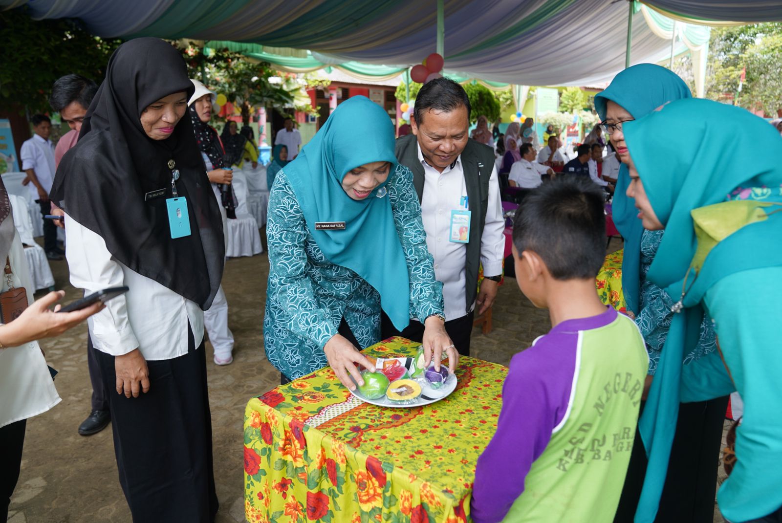 B2SA _Goes to School_ Diharapkan jadi Langkah Percepatan Penanganan Stunting 