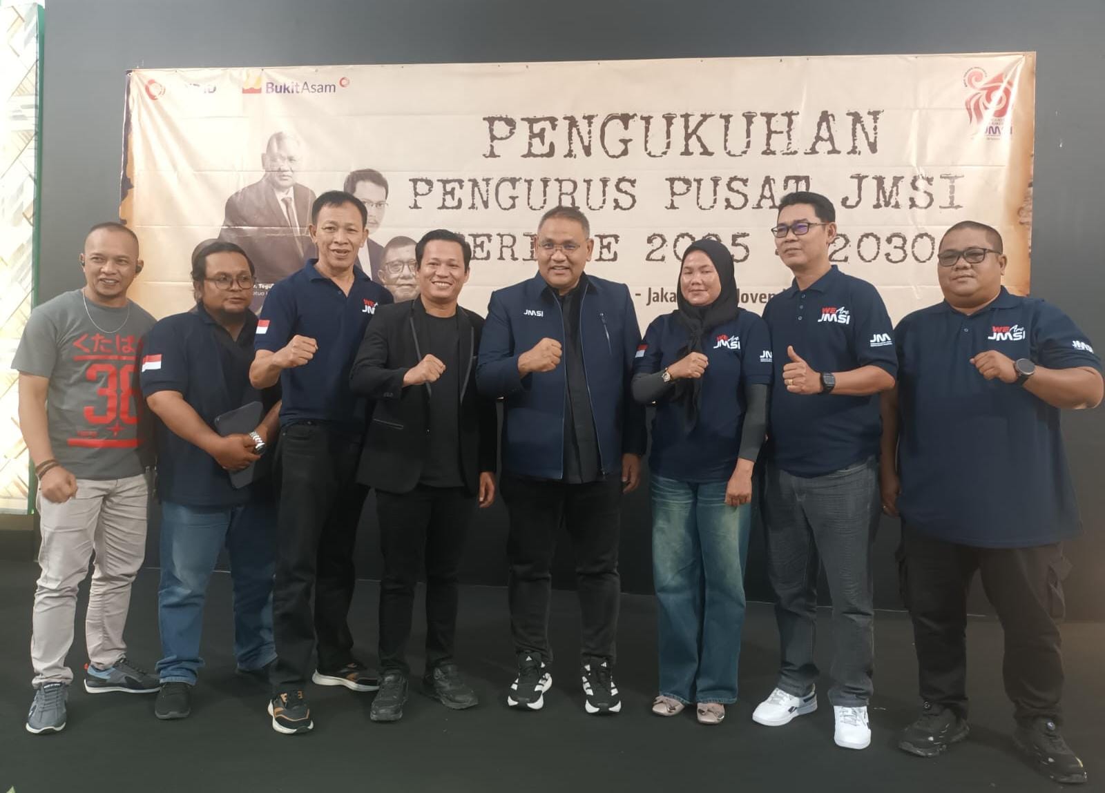 Dahlan Iskan Dikukuhkan sebagai Dewan Pembina JMSI, Diharapkan Jadi Contoh dan Inspirasi Dunia Media