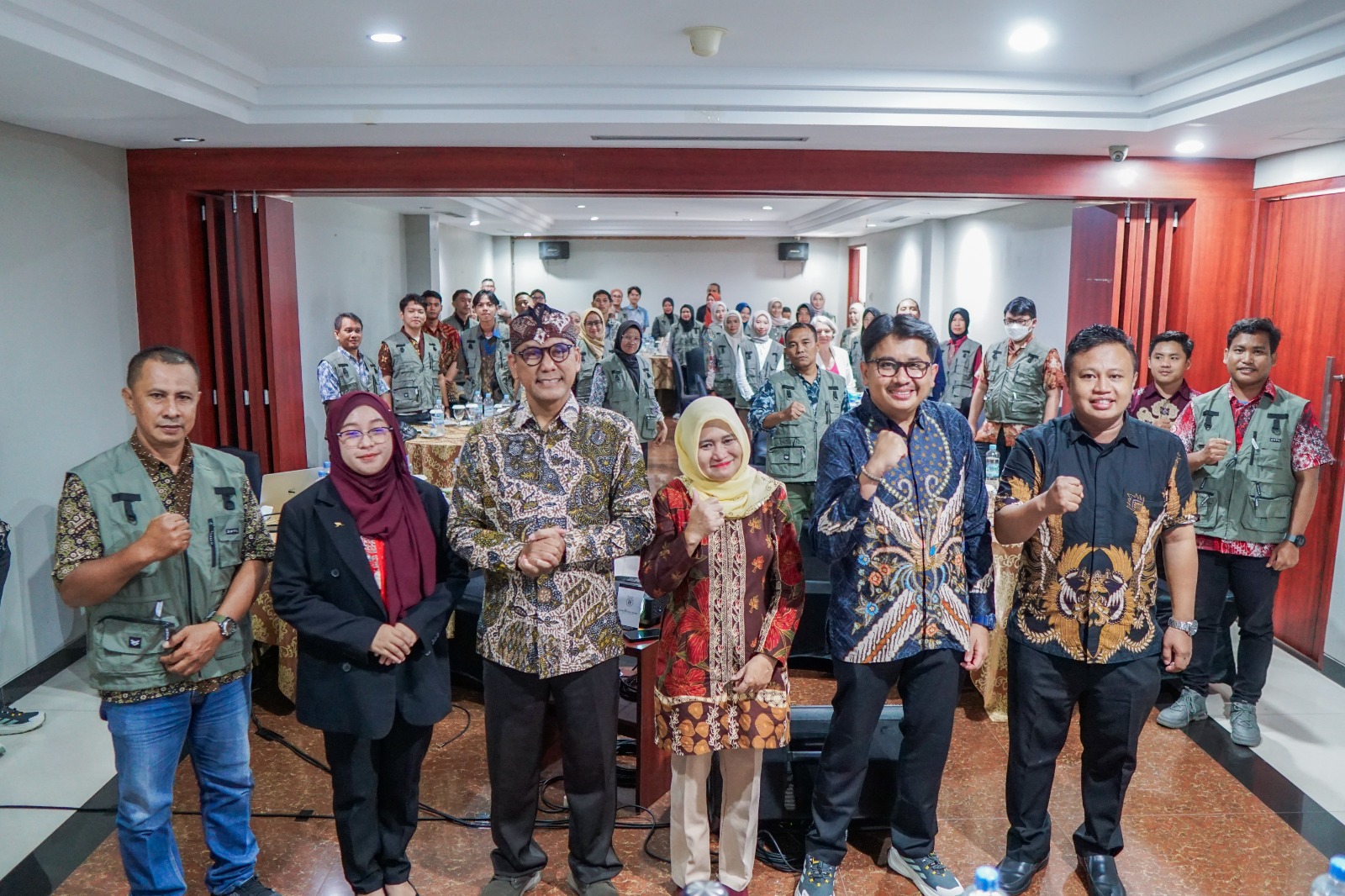 Bank Indonesia Gelar Capacity Building dan Business Matching Pemasaran Pelaku Wisata dan UMKM