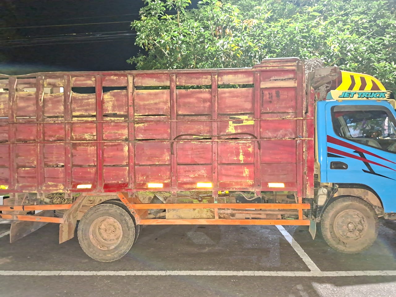 Dua Supir TBS Gelapkan Buah Sawit Perkebunan, Segini Totalnya