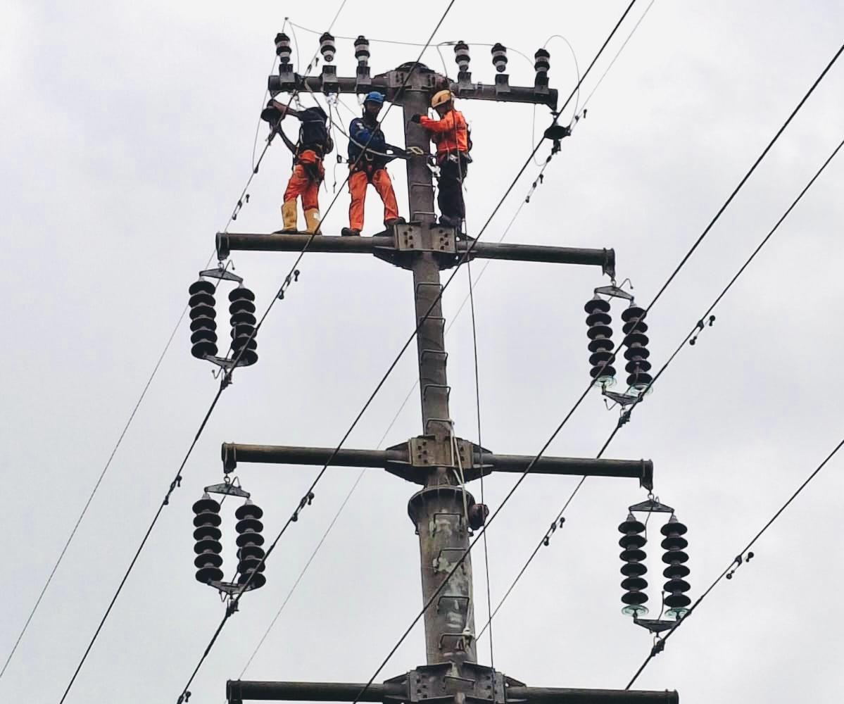 PLN Babel Tingkatkan Keandalan Transmisi Listrik Melalui Penerapan “PANTOM”