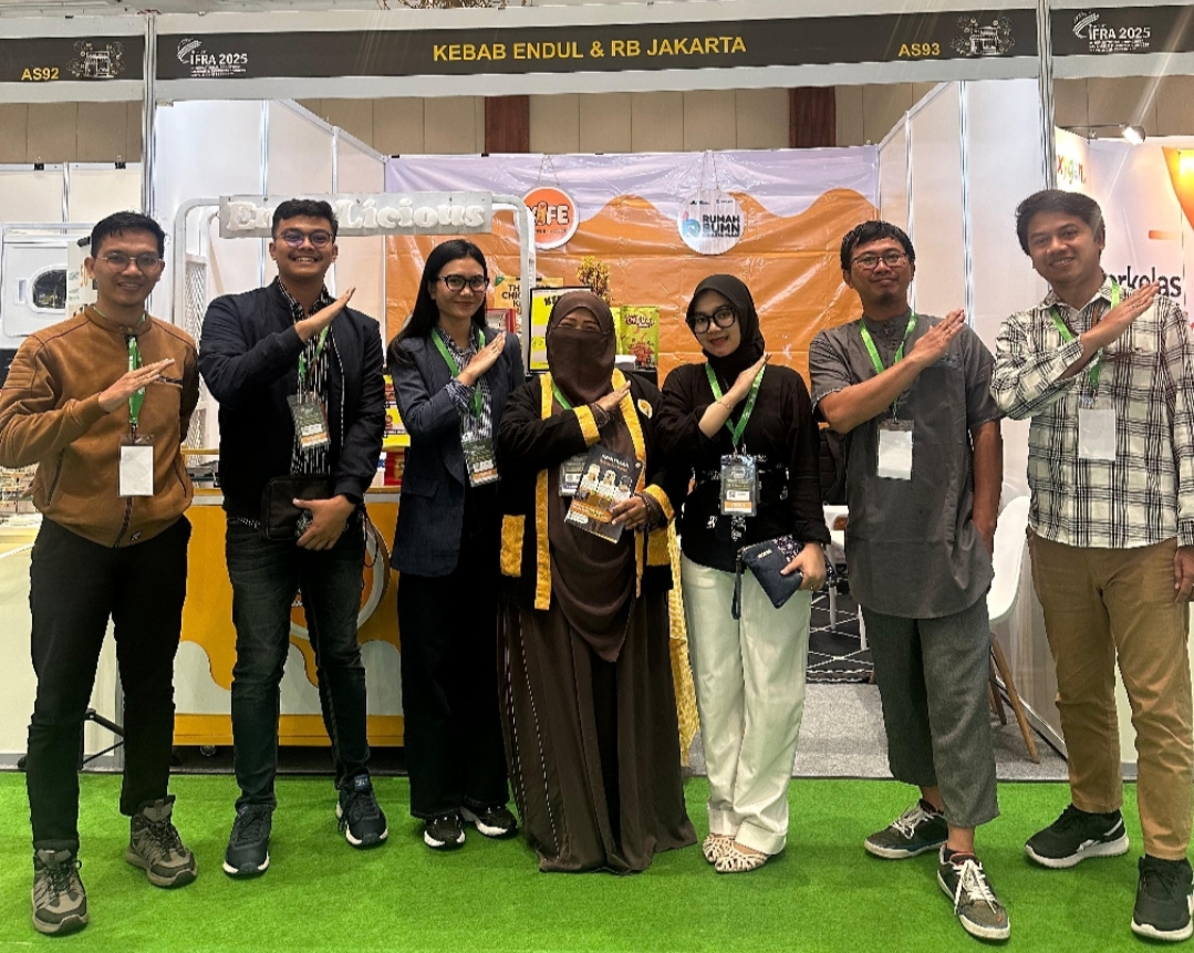 Kebab Endul Tumbuh Berkelanjutan Lewat Penerapan Zero Waste dan Dukungan LinkUMKM BRI