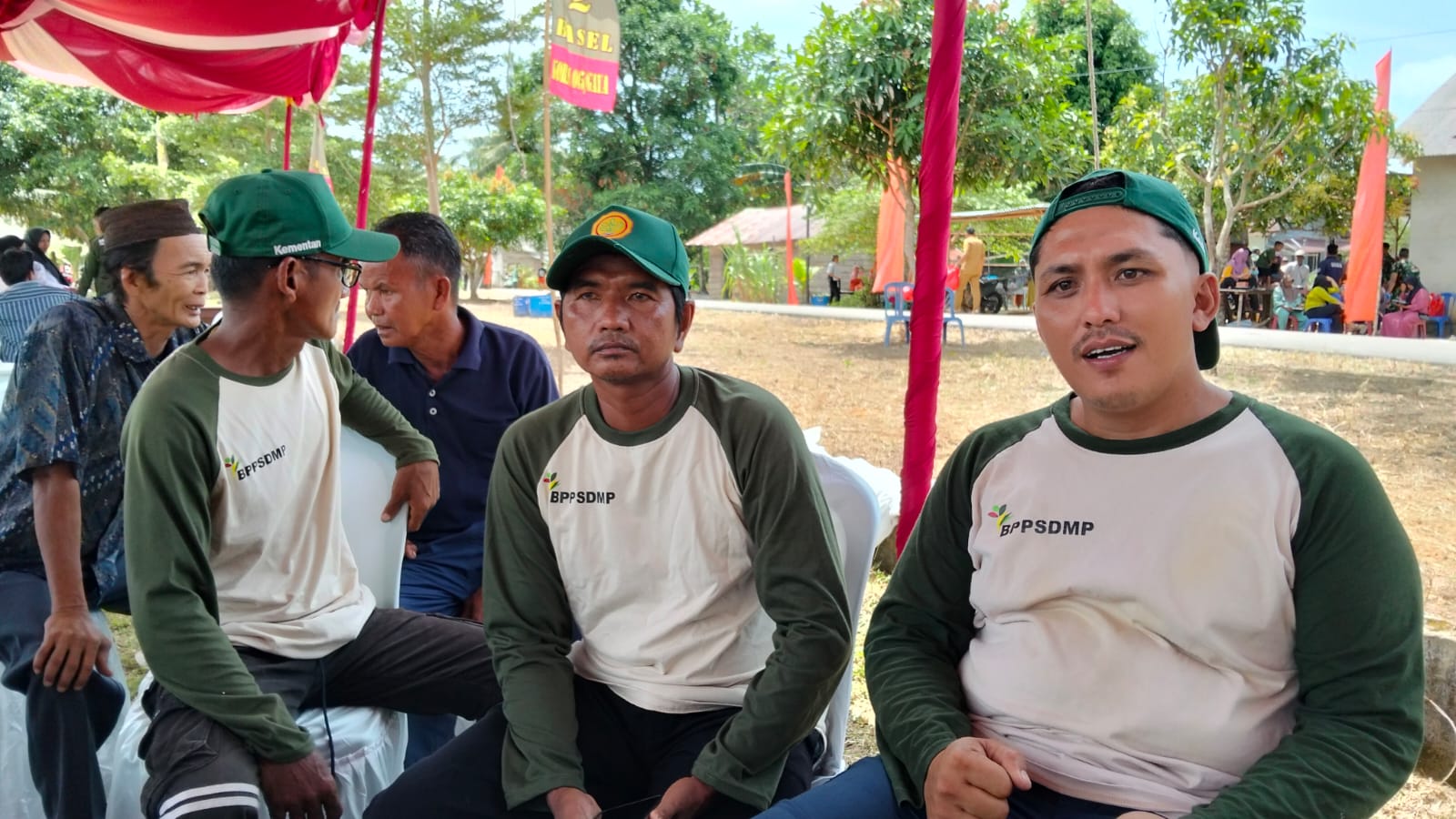 Petani di Penutuk Sebut Program TMMD Berdampak Besar, Bisa Tingkatkan Produksi 
