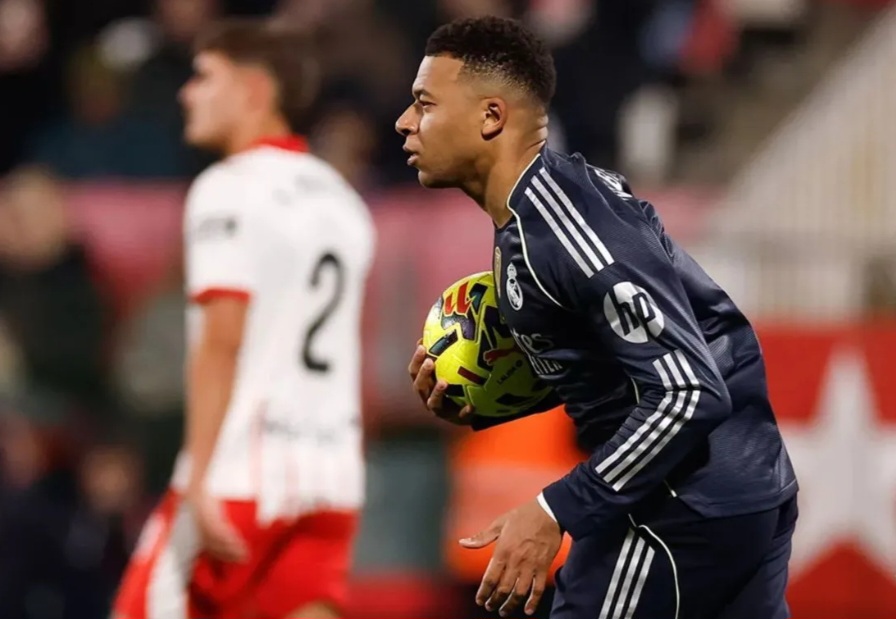 Real Madrid Terancam Tanpa Mbappe 3 Pekan