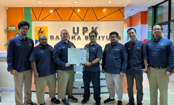Momentum Hari Buruh, PLN Babel Perkuat Keamanan dan Keselamatan Kerja Lewat Sistem Manajemen Pengamanan