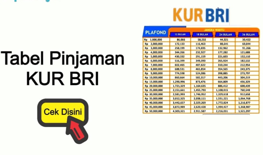 Bunga Rendah, Pinjaman KUR BRI Kian Diminati, Agus Ingin Buka Pangkalan Gas