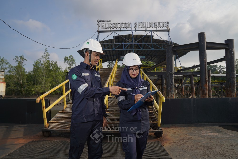 Prospek Stabil, Pefindo Berikan Peringkat idA+ untuk TINS 