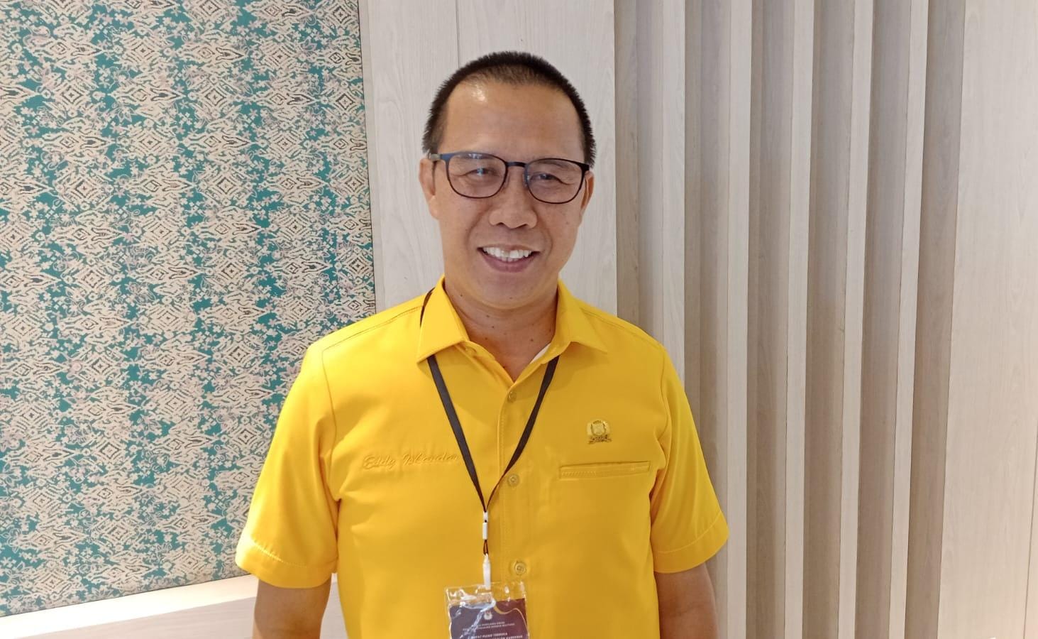 Wakil Ketua DPRD Dorong Peningkatan Fasilitas Pendidikan di Babel