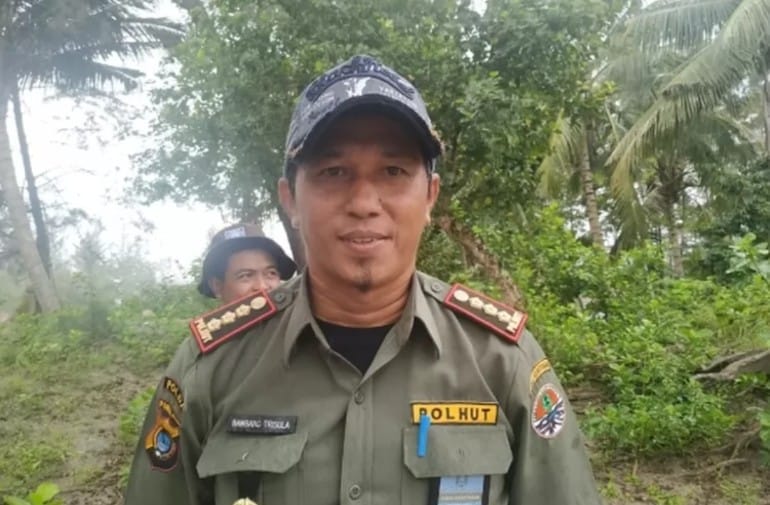 Pejabat Dishut Babel Diperiksa Ramai-Ramai, Bambang Trisula & Mardiansyah Diperiksa Barengan