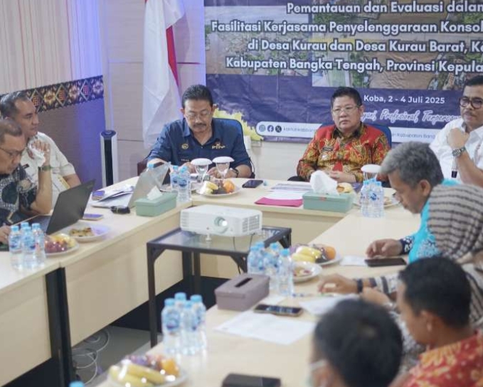 Meningkatkan Kualitas Kehidupan Masyarakat, Pemkab Bateng Mendukung Penuh Program BPN 