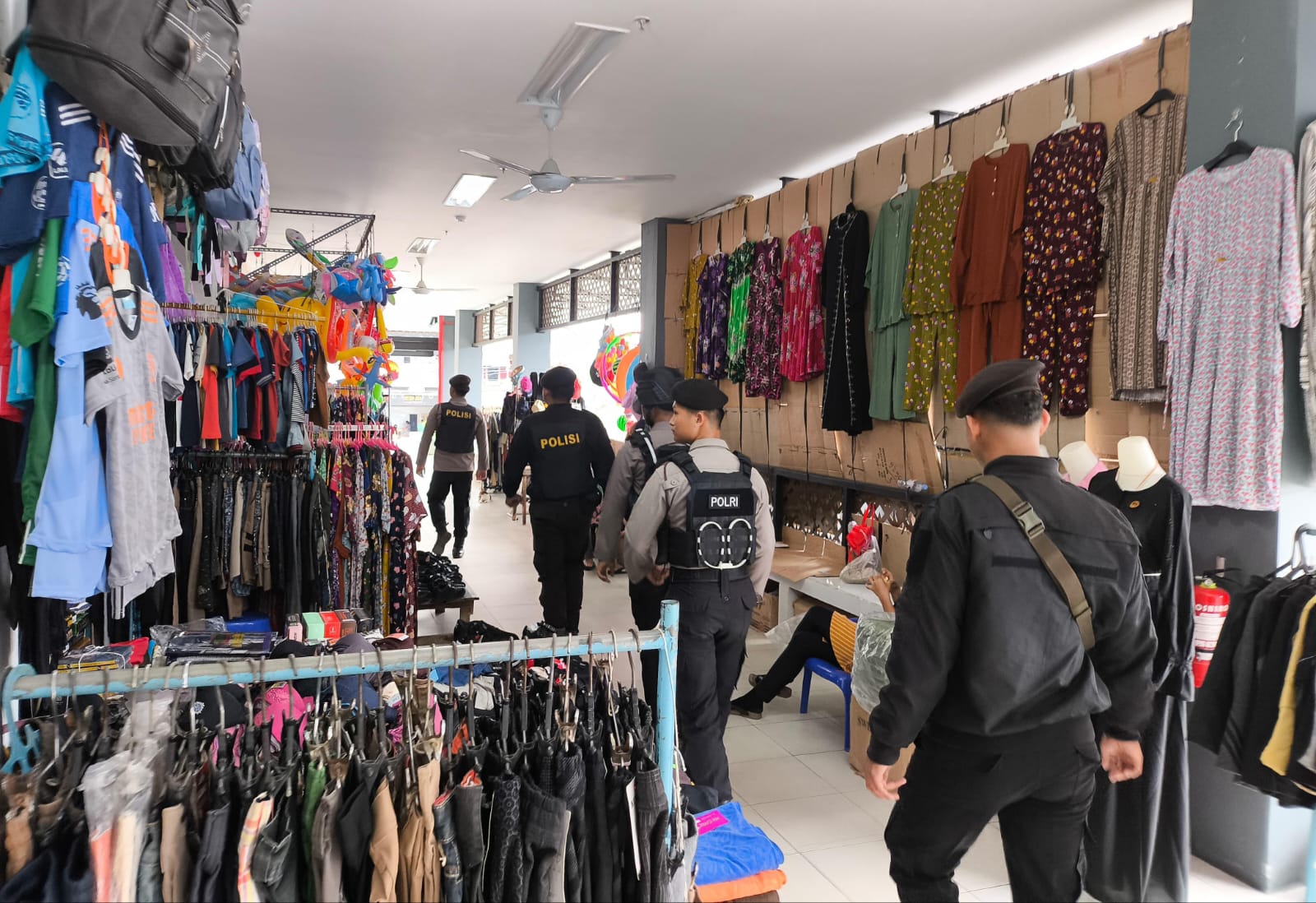 Tak Ada Ruang Bagi Premanisme Berkedok Ormas dan Geng Motor, Ini Langkah Polres Basel