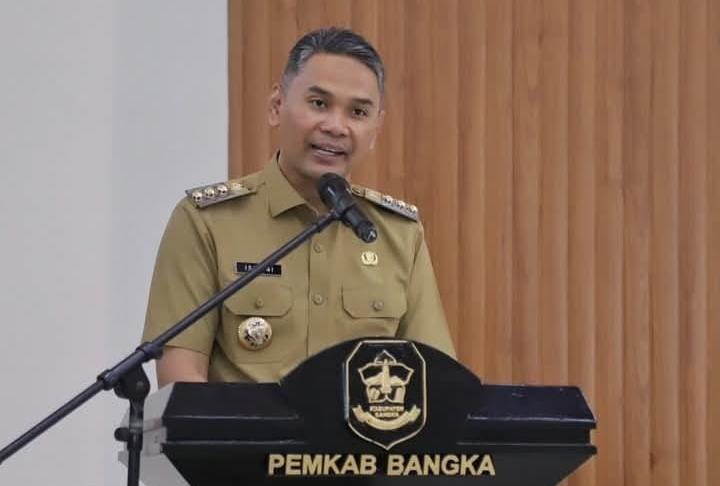 Peringkat 160 se Indonesia, Kinerja PTSP & PPB Bangka Dinilai Sangat Baik