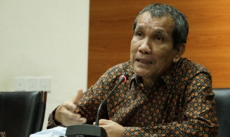 Pahala Akui Baru Klarifikasi ke Walikota Pangkalpinang, KPK Kirim Tim ke Babel