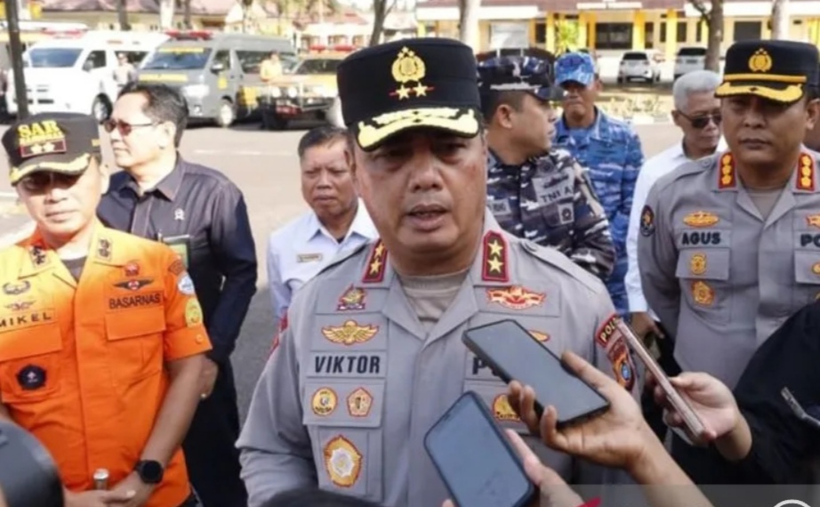 Polisi Selidiki Aksi Anarkis Penambang Timah di Belitung Timur