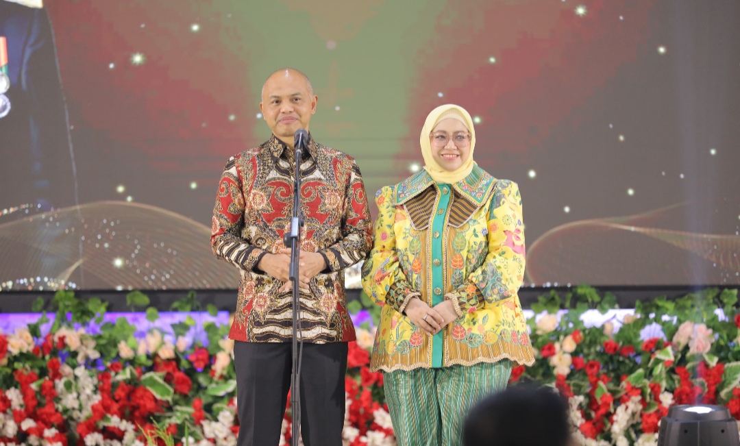 Sertijab Kapolda Babel, Pj Sekda: Selamat Bertugas