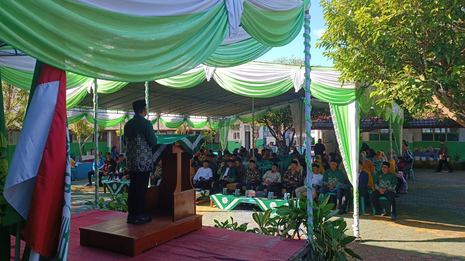 Semarak Musda Muhamadiyah dan Nasyiatul Aisyiyah Bateng, Algafry Minta Gerakan Pasti