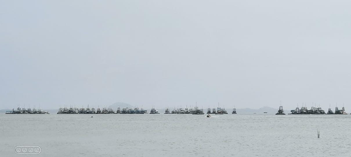 Oknum Kades di Simpang Rimba Dikabarkan Pungut Fee Penambangan di Laut Permis dan Rajik 