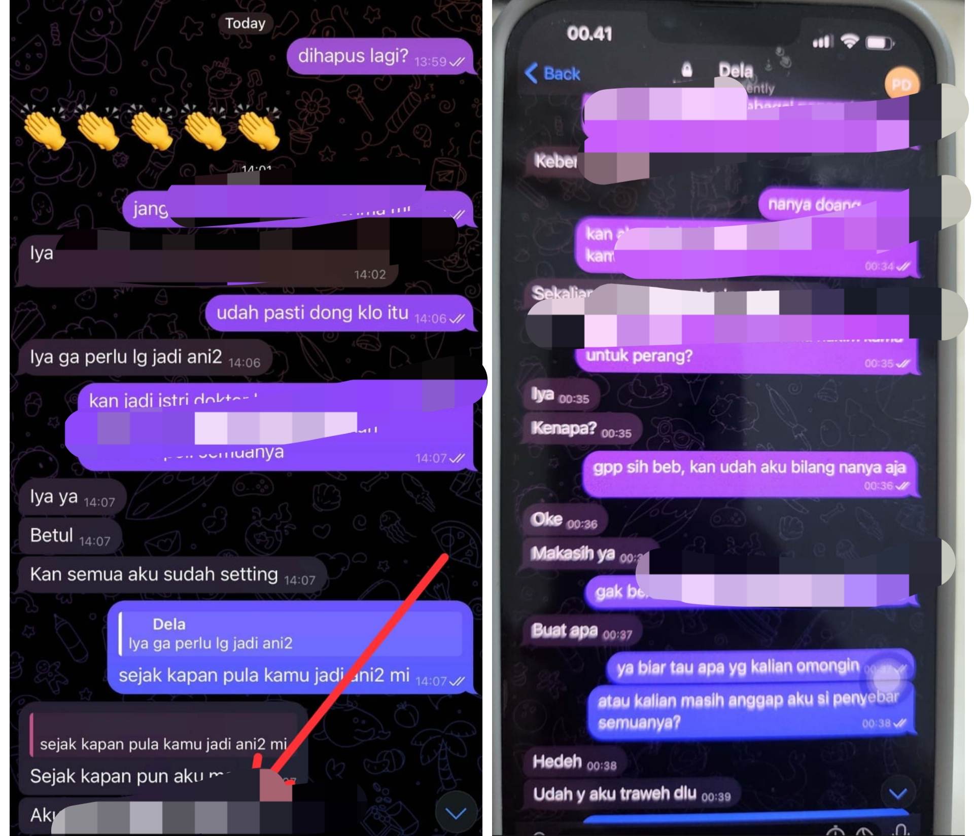 Kian Panas, Video Syur Terduga Dokter dan Kontraktor Kini Menyeret Pejabat Pemkot Pangkalpinang