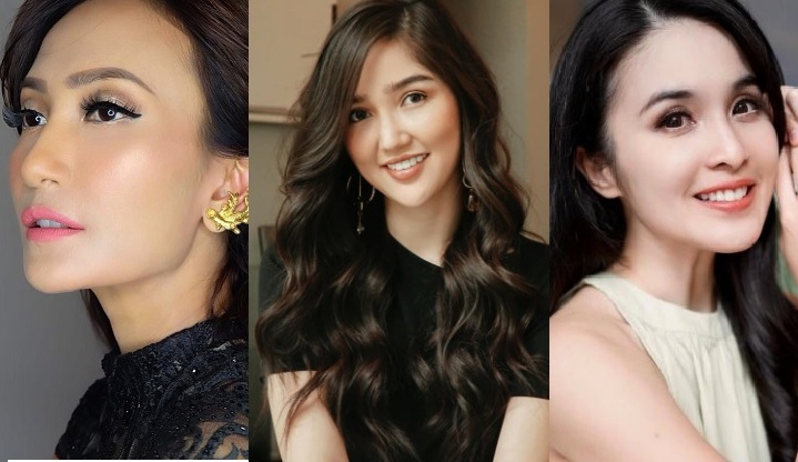 Tau Gak, 5 Artis Cantik Ini Berasal dari Bangka Belitung, Nomor 4 Top Deh