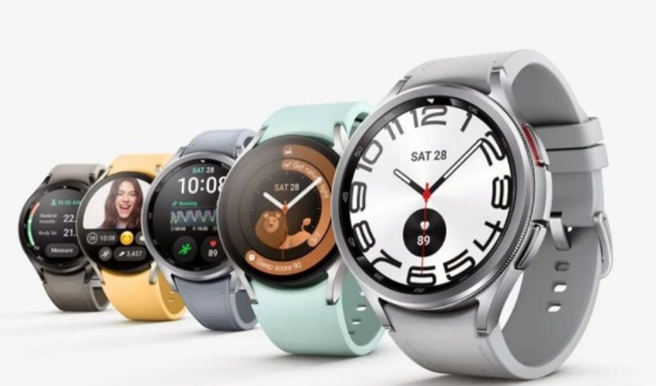Beta Pertama One UI 6 Watch untuk Galaxy Watch6