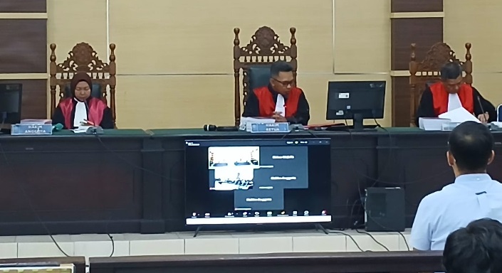  Hakim Ketua Persidangan Akhi Berganti, Pesannya: Jika Ada yang Lobi Lapor ke KPK
