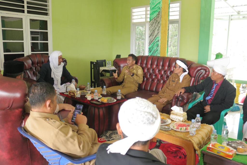 Pemprov Kep. Babel Siap Hadir, dan Support Pondok Pesantren