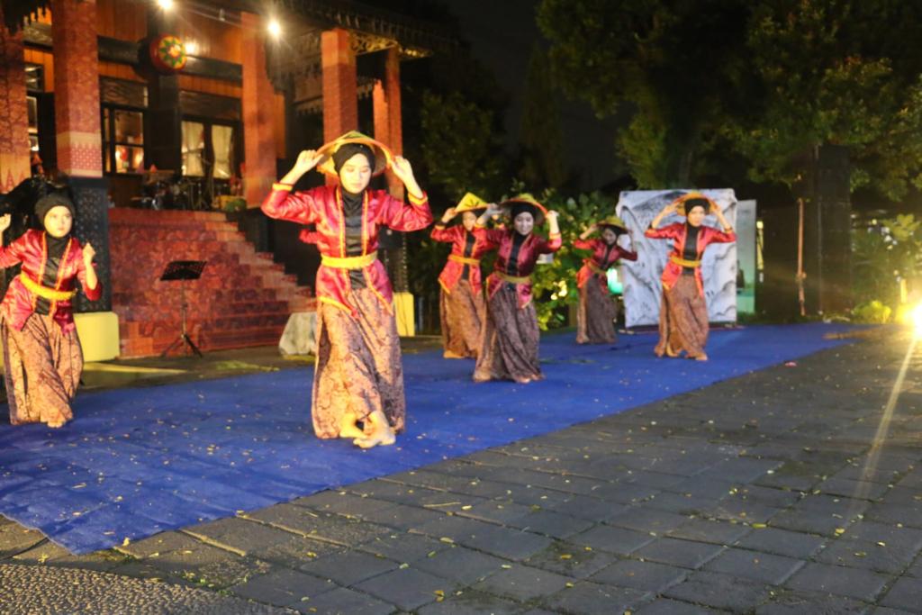 Lewat Ramah-Tamah dan Pentas Seni Budaya Daerah, Pj Gubernur Berharap Lebih Dekat dengan Masyarakat