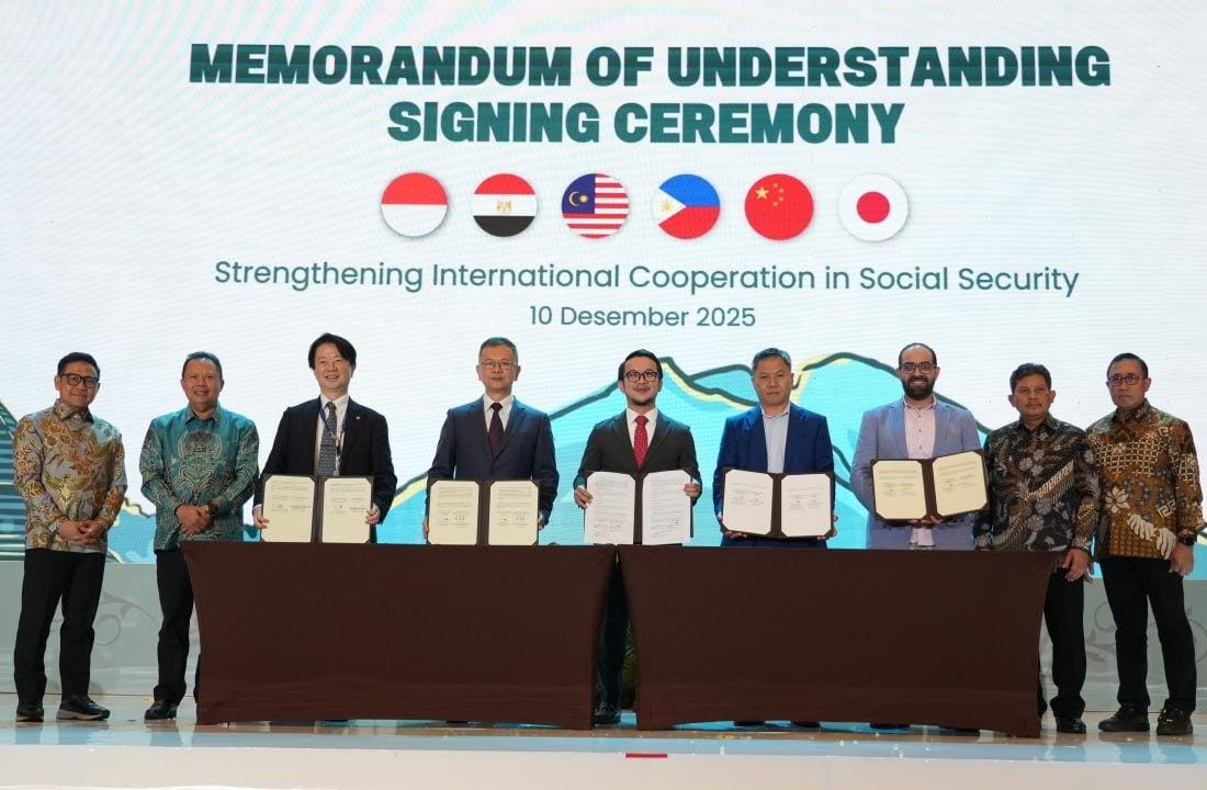 Dalam INAHAFF, BPJS Kesehatan Gandeng Enam Negara Perkuat Anti Kecurangan JKN