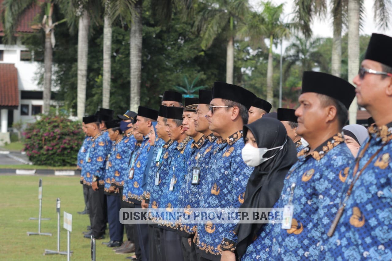 27 Tahun Otonomi Daerah, Pj Gubernur Suganda Optimis Bisa Optimalisasi Potensi Daerah 