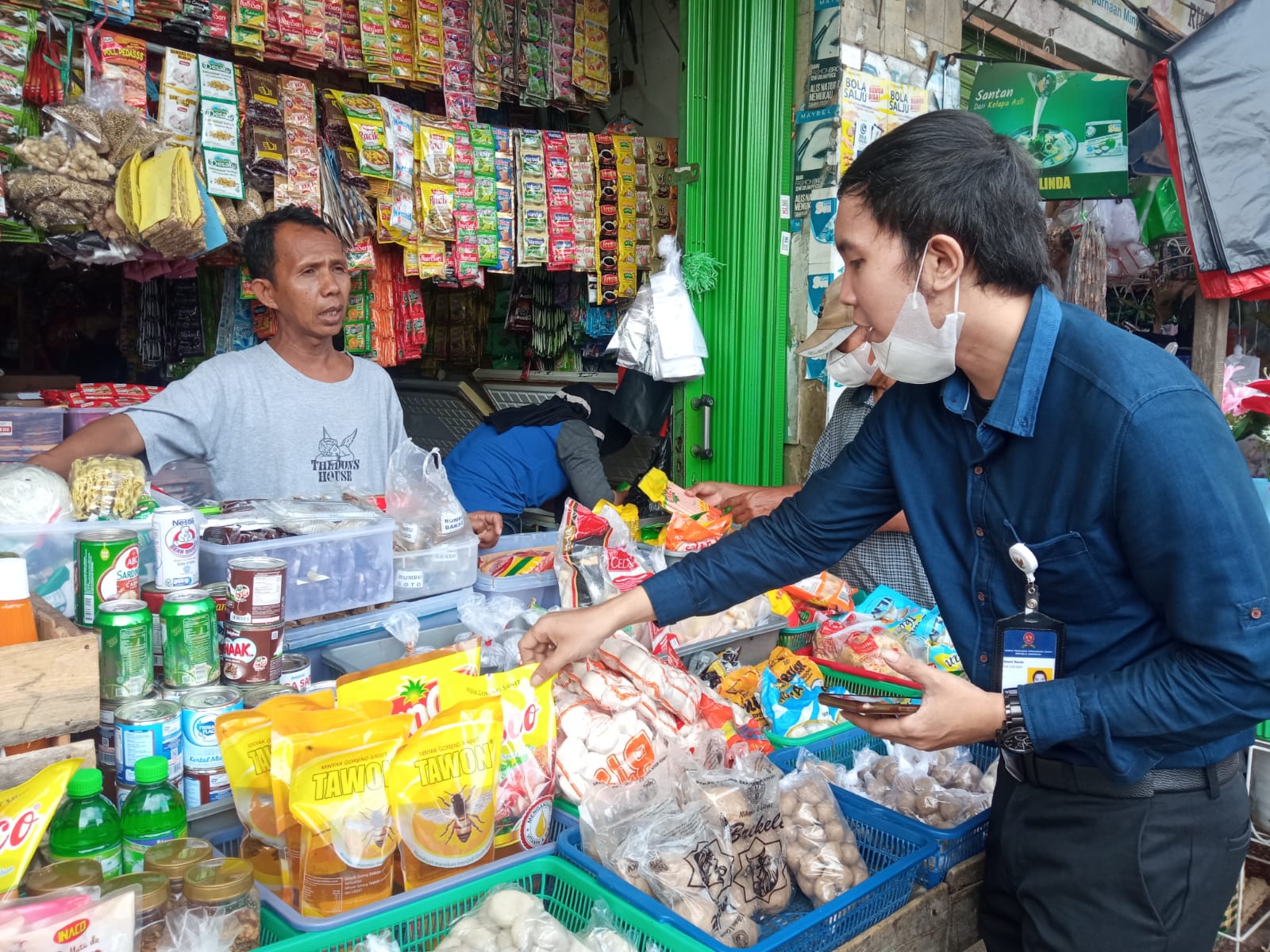 KPPU Pantau Pergerakan Harga dan Ketersediaan Minyakita di Babel, Hasilnya?