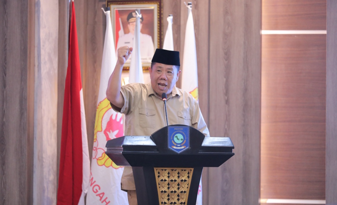 Gubernur Babel Buka Musprov KONI 2026, Tekankan Pembinaan Atlet dan Tata Kelola Profesional