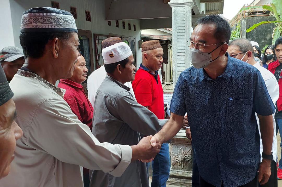 Rudianto Tjen Bahagia Bisa Bantu Bedah Rumah Warga Jadi Layak Huni