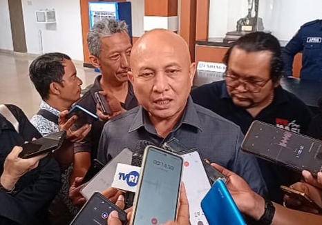 Ketua DPRD Babel Bantah Lakukan Rapat Pemakzulan Wagub Helyana