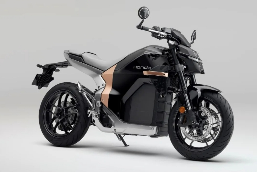 Motor Listrik Honda WN7 Jadi Saingan Harley LiveWire, Harganya Segini