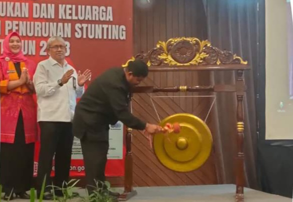 BKKBN Babel Rumuskan Strategi dan Kebijakan Turunkan Stunting